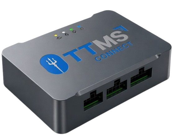 TTMS Connect ELD device